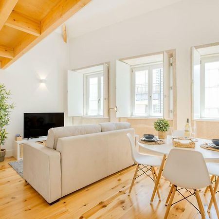 Oporto Bonjardim Loft Lejlighed Eksteriør billede