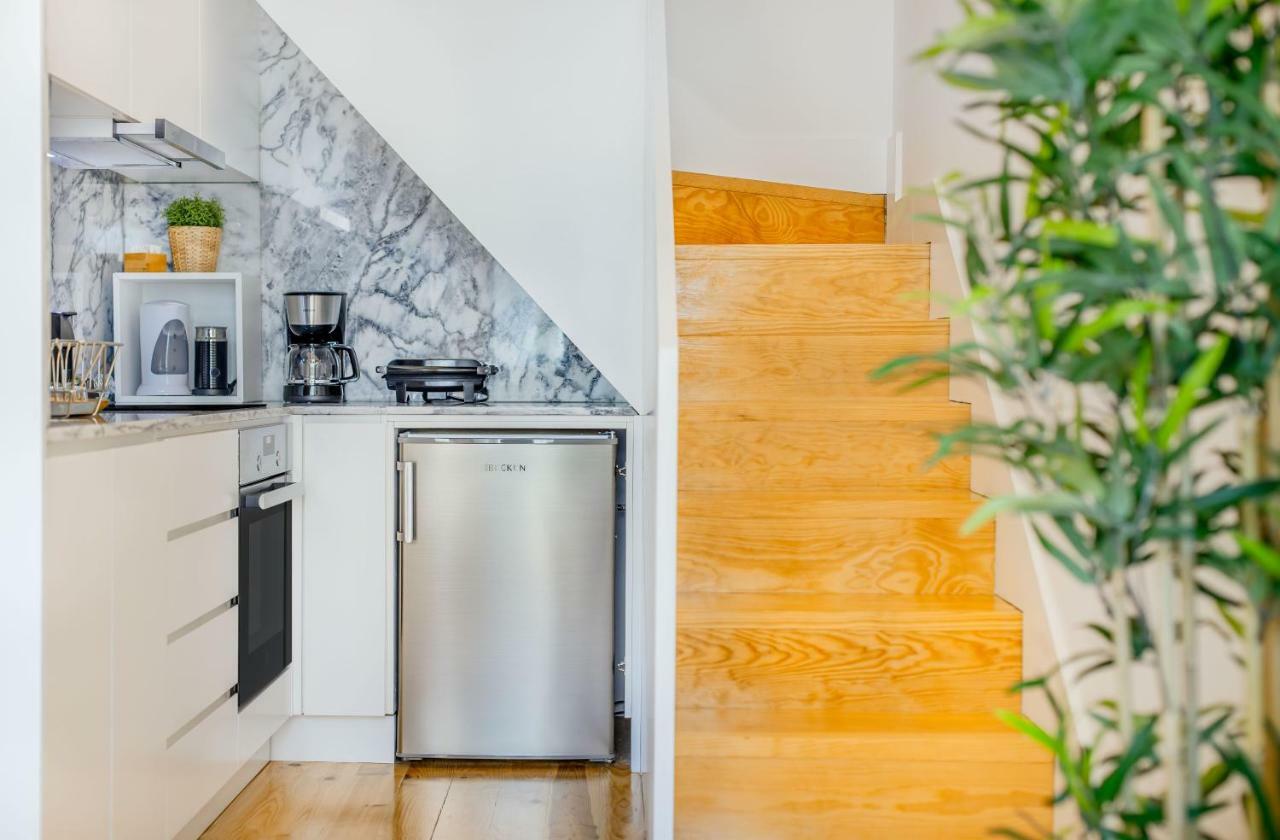 Oporto Bonjardim Loft Lejlighed Eksteriør billede