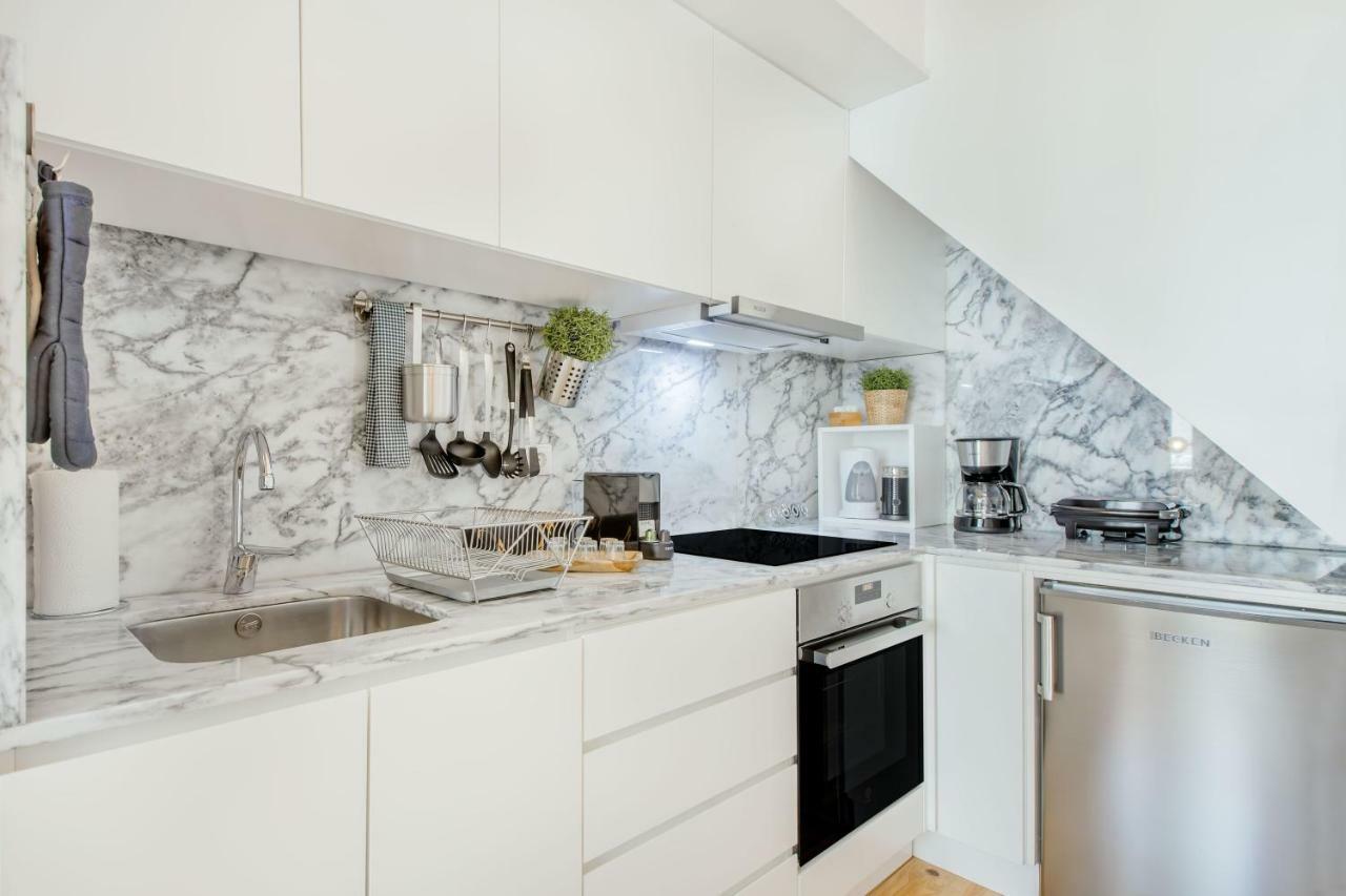 Oporto Bonjardim Loft Lejlighed Eksteriør billede