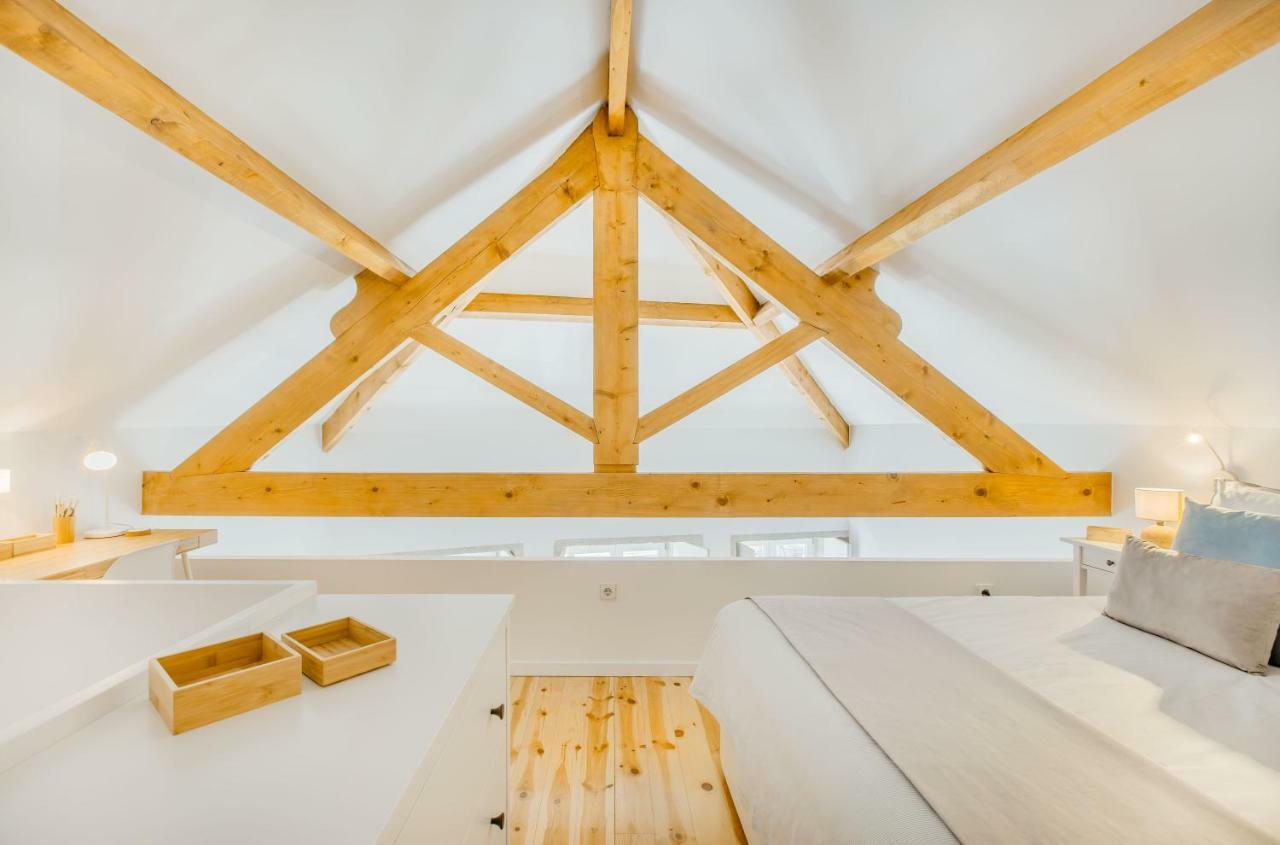 Oporto Bonjardim Loft Lejlighed Eksteriør billede