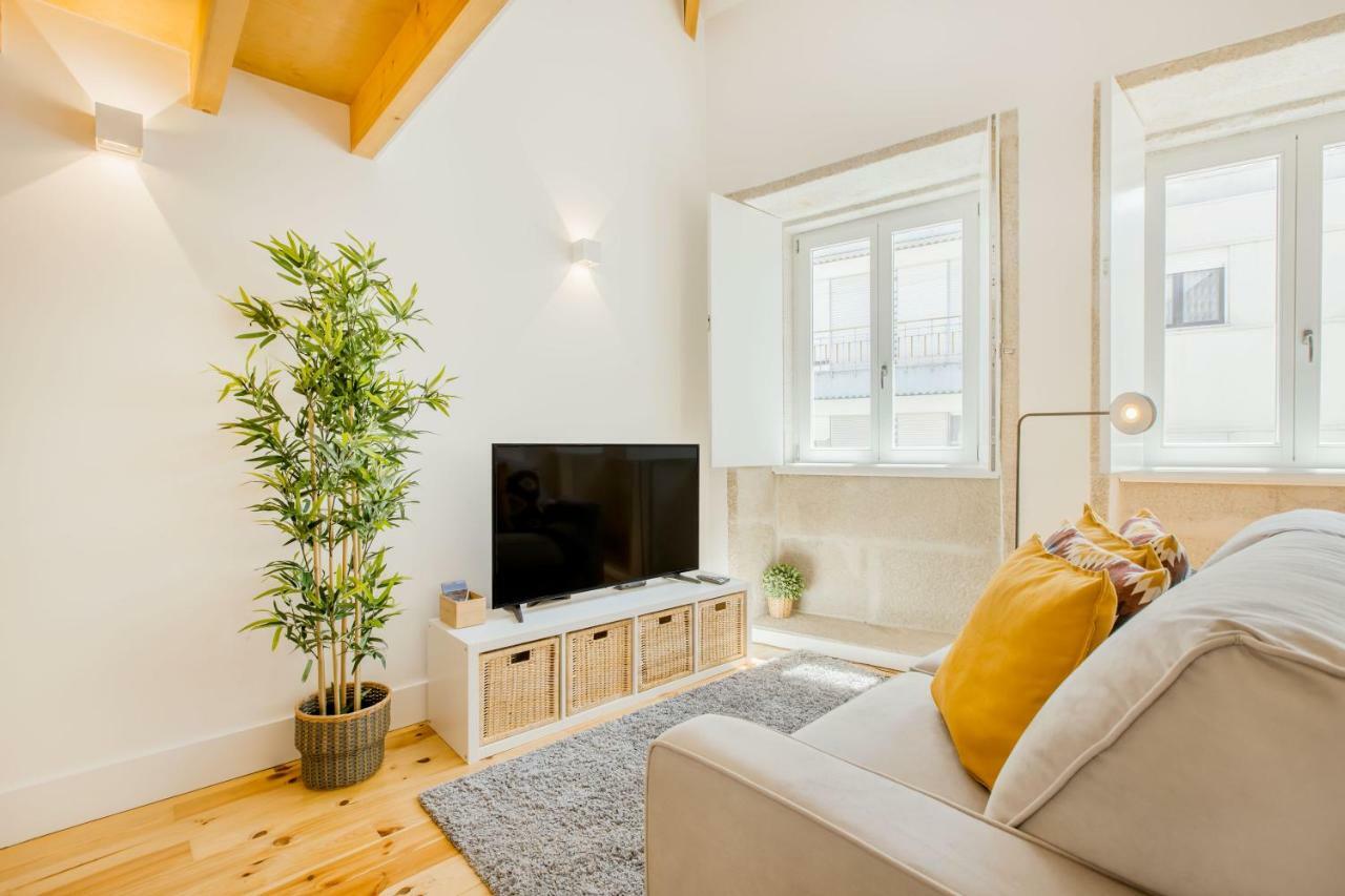 Oporto Bonjardim Loft Lejlighed Eksteriør billede