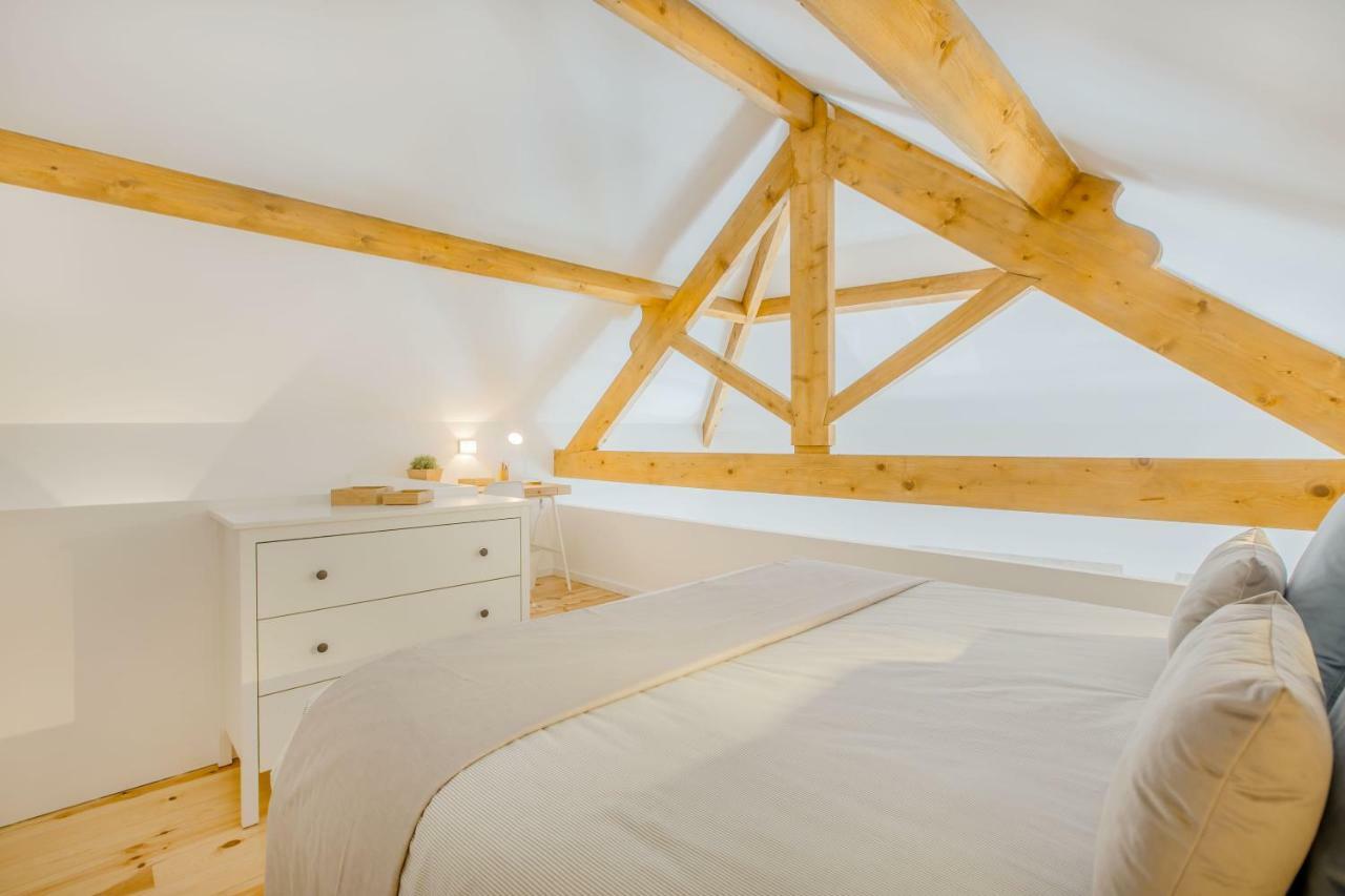 Oporto Bonjardim Loft Lejlighed Eksteriør billede