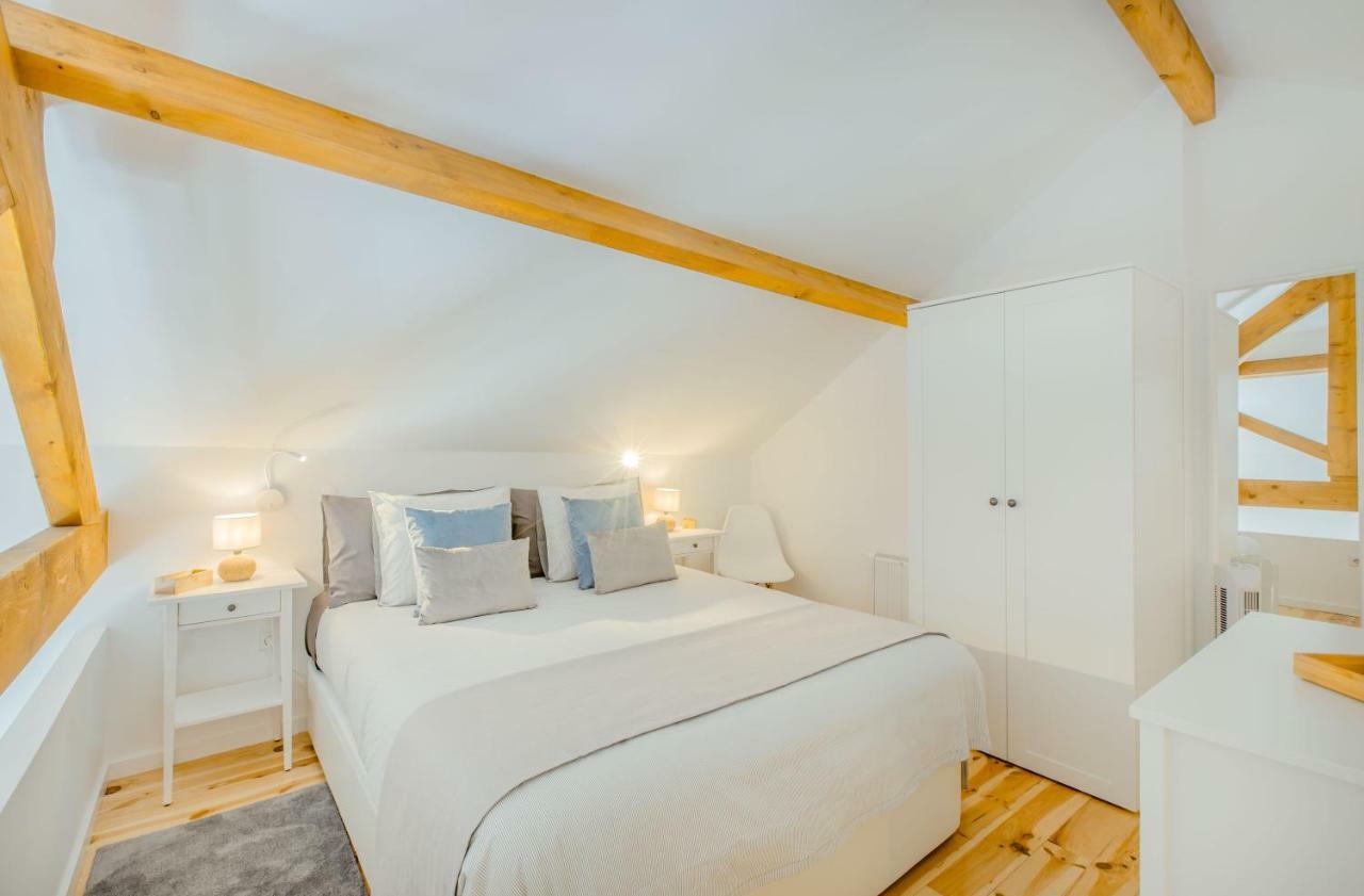 Oporto Bonjardim Loft Lejlighed Eksteriør billede