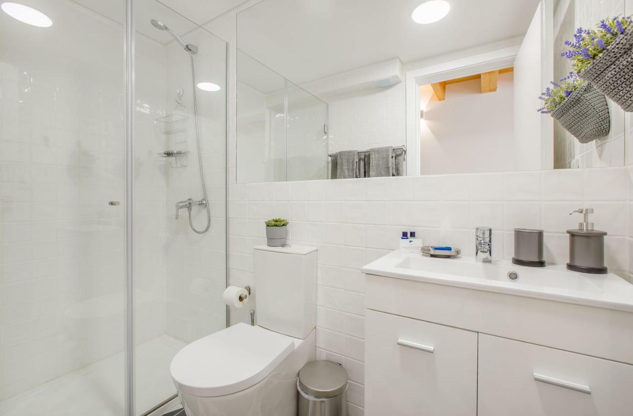 Oporto Bonjardim Loft Lejlighed Eksteriør billede