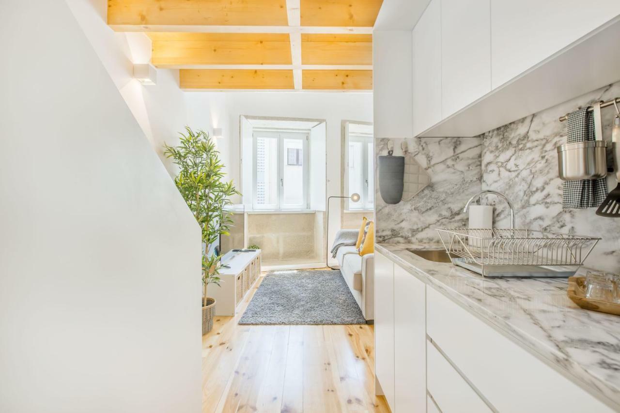 Oporto Bonjardim Loft Lejlighed Eksteriør billede