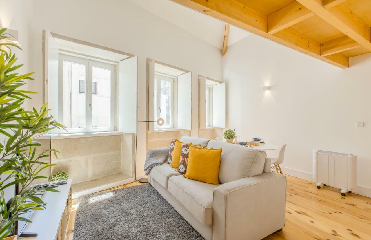 Oporto Bonjardim Loft Lejlighed Eksteriør billede