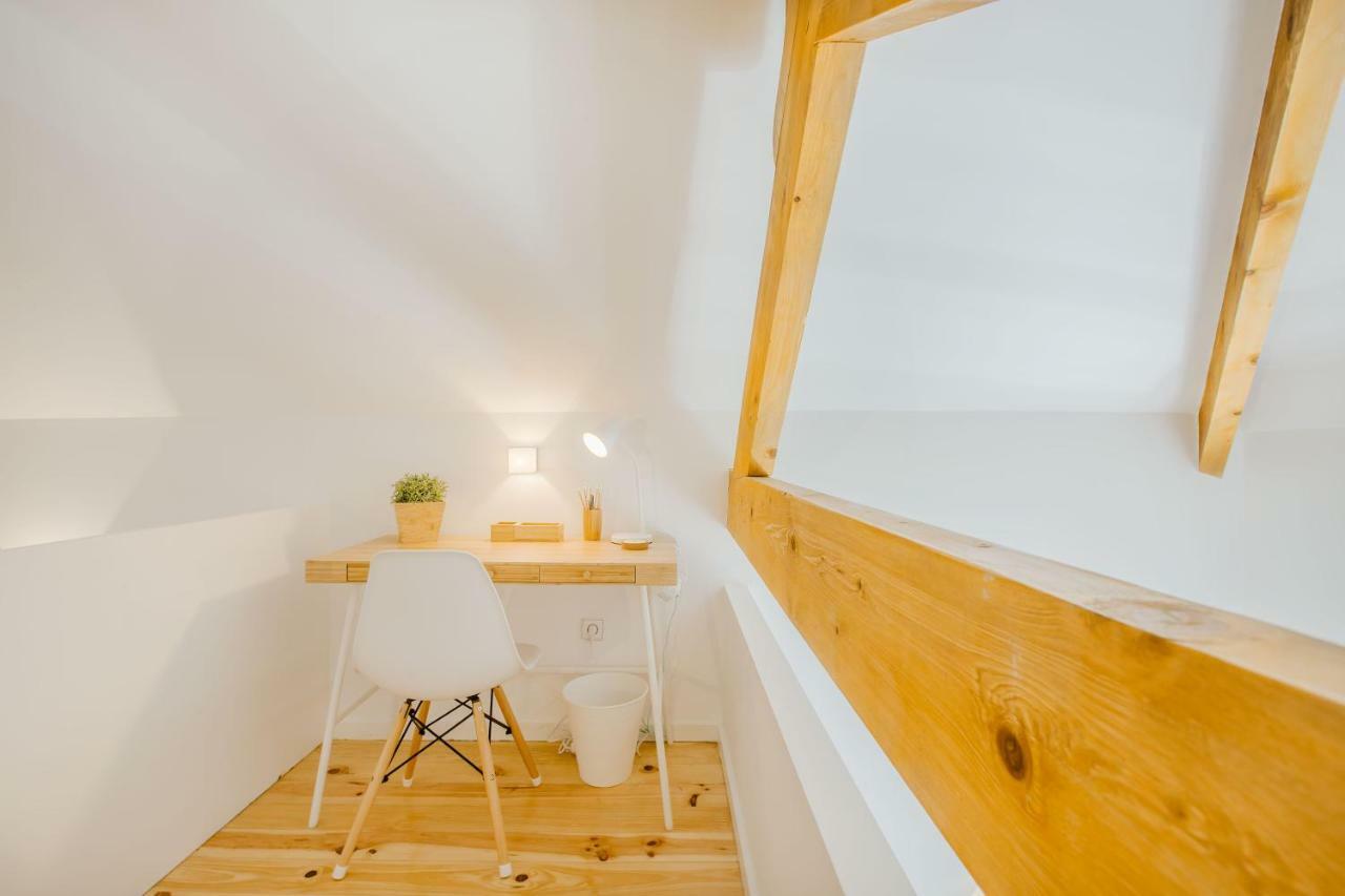 Oporto Bonjardim Loft Lejlighed Eksteriør billede