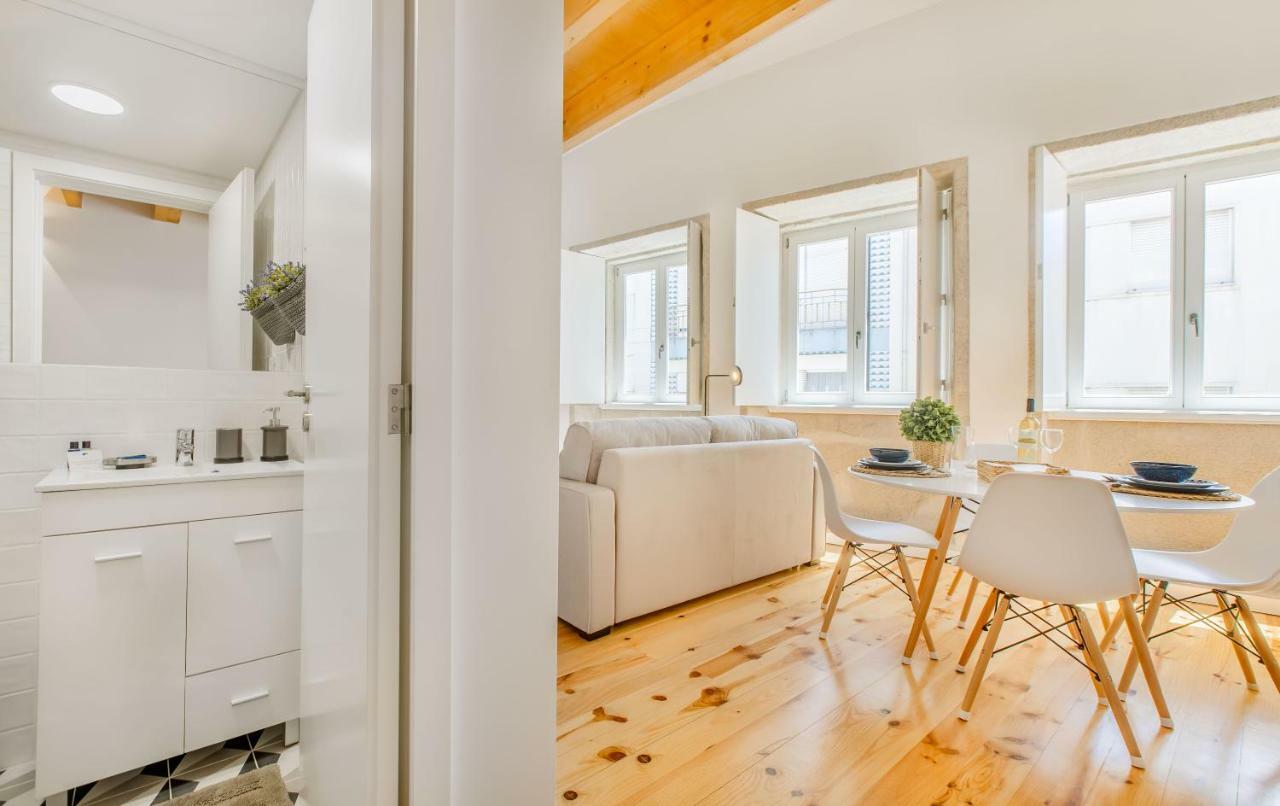 Oporto Bonjardim Loft Lejlighed Eksteriør billede